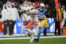 APTOPIX Chiefs Chargers Football