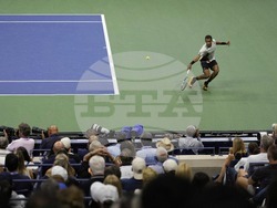 US Open Tennis
