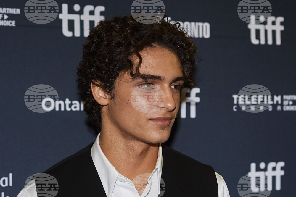2025 TIFF "The Lost Bus" Premiere