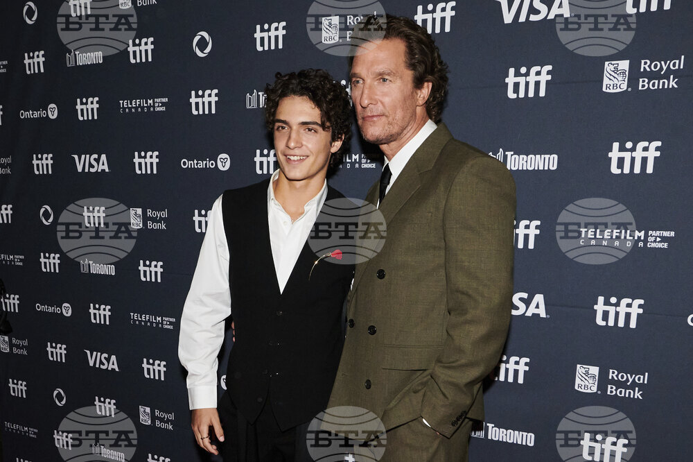 2025 TIFF "The Lost Bus" Premiere