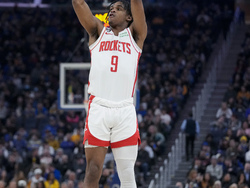 Rockets Warriors Basketball