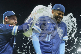 Twins Royals Baseball