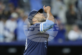 Twins Royals Baseball