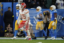 APTOPIX Chiefs Chargers Football