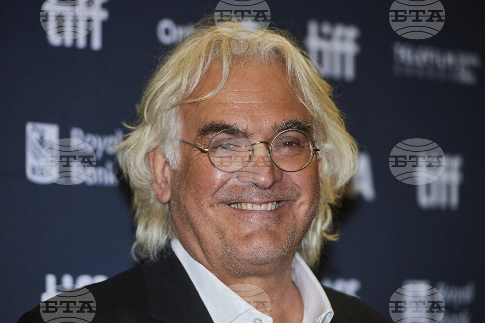 2025 TIFF "The Lost Bus" Premiere