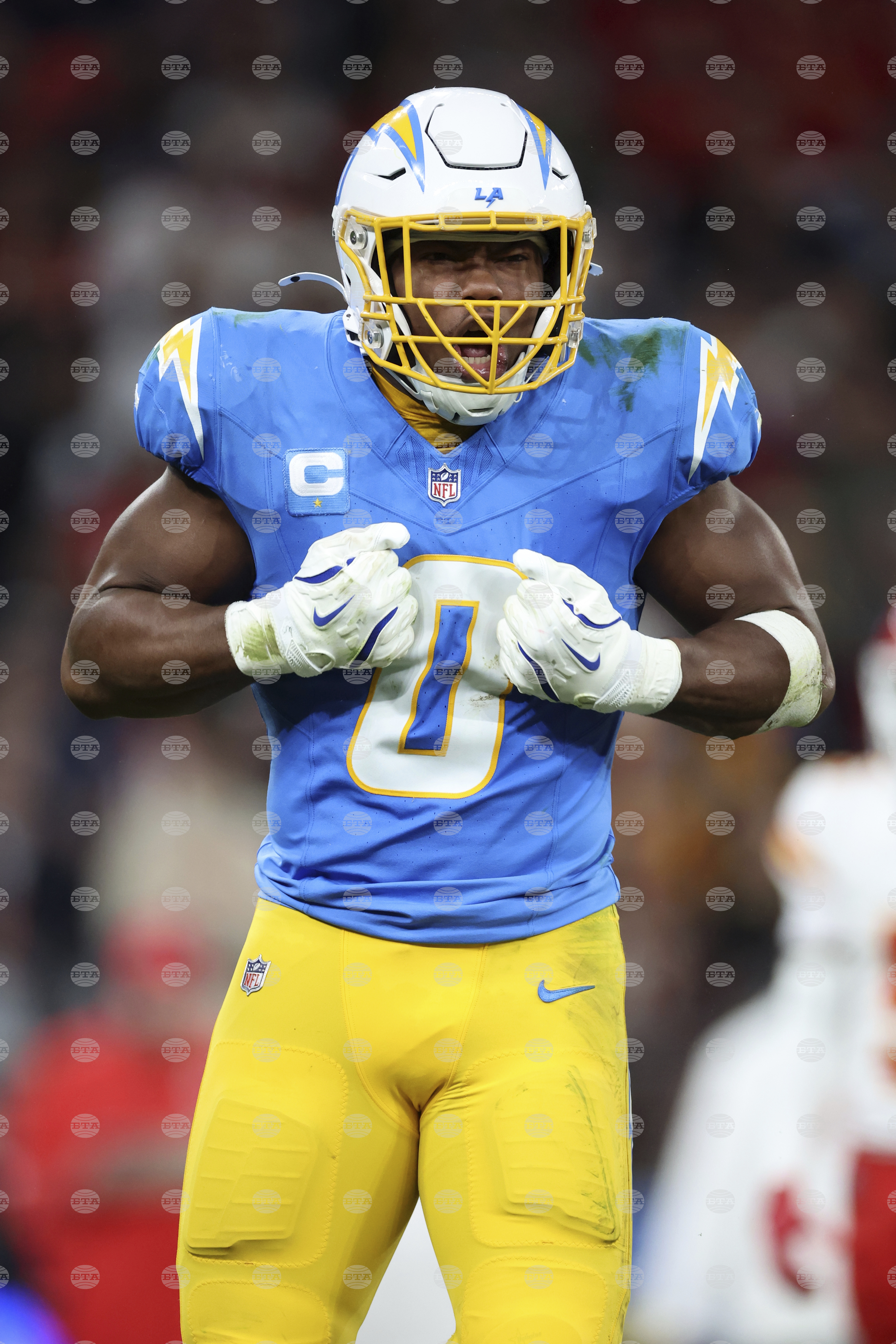 Chiefs Chargers Football
