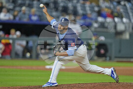 Twins Royals Baseball