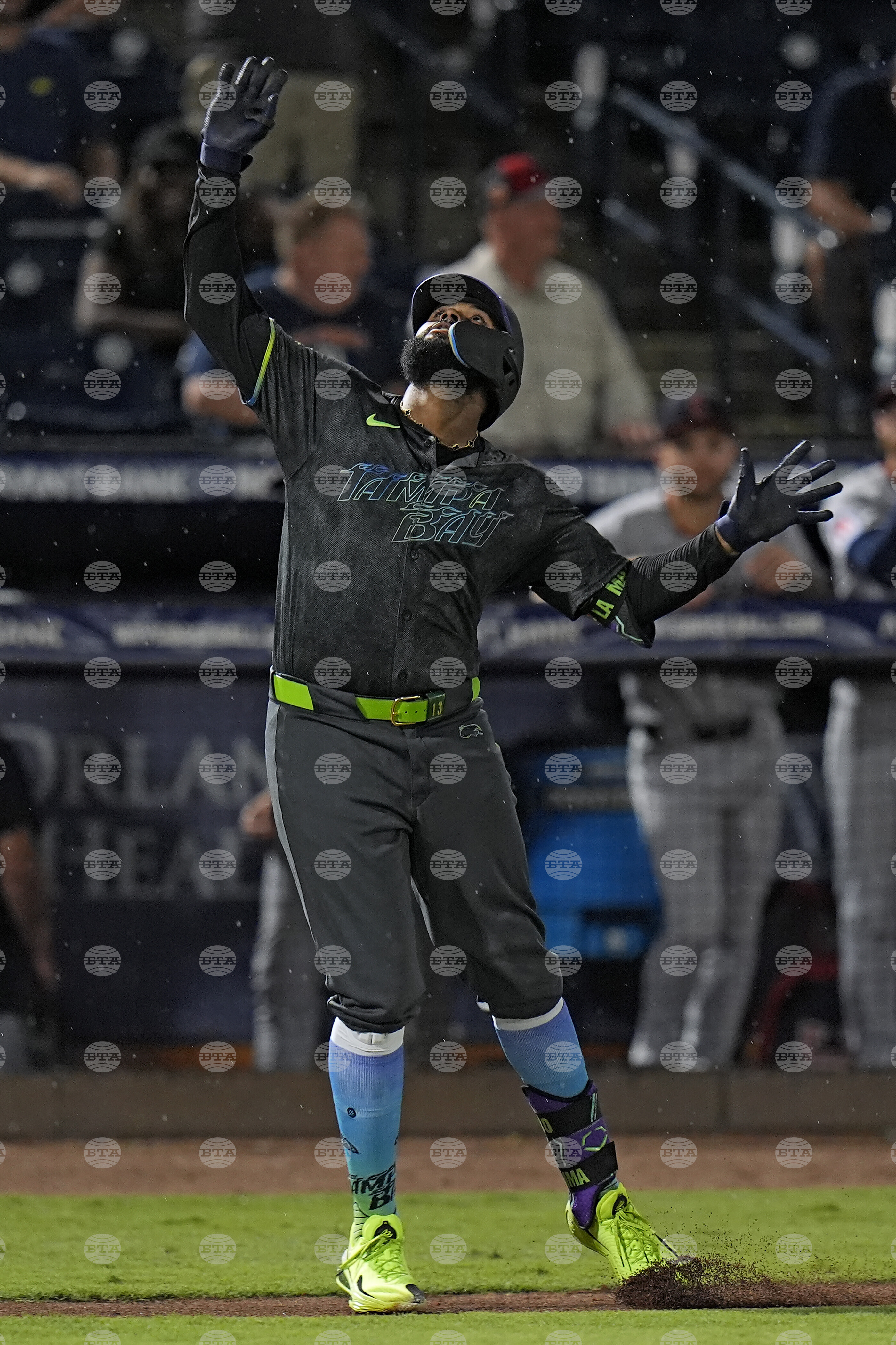 Guardians Rays Baseball