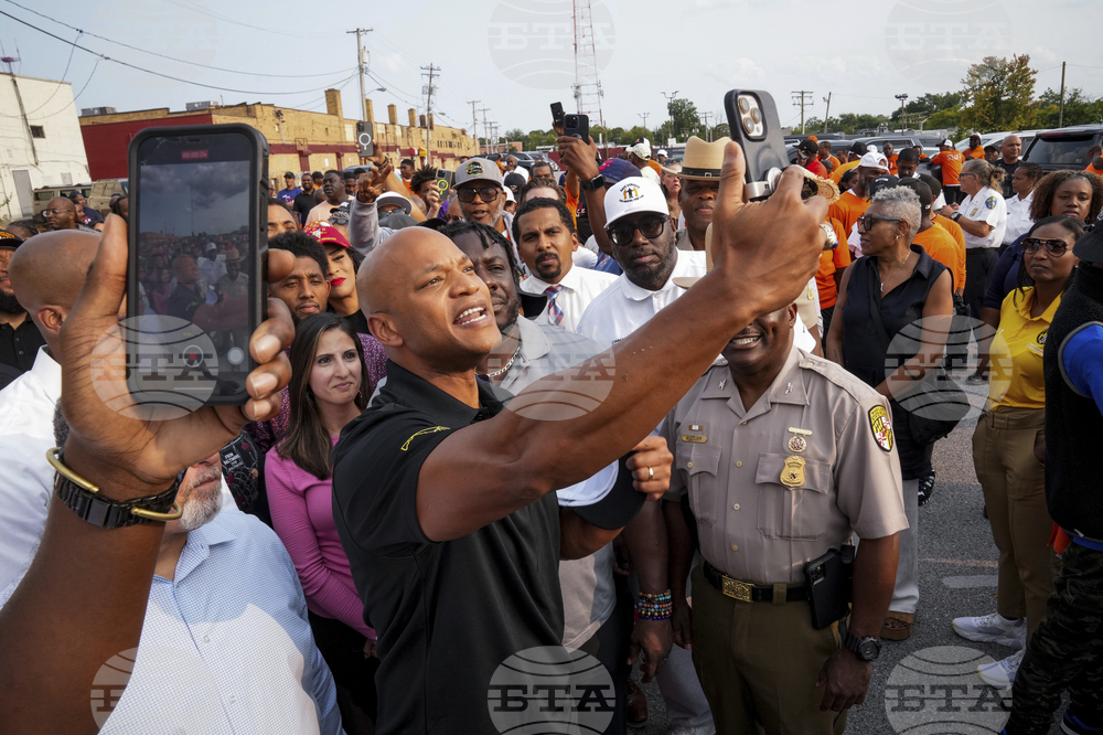 Community Walk Baltimore