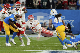 APTOPIX Chiefs Chargers Football