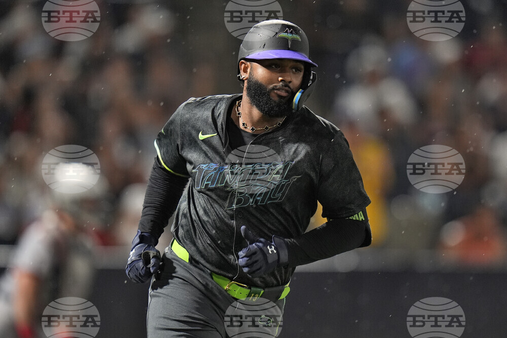 Guardians Rays Baseball