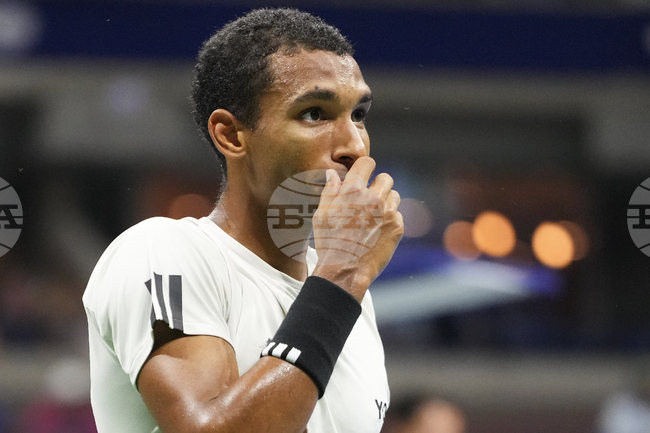 Канадският тенисист Феликс Оже-Алиасим: "Бъдещето ще покаже колко съм близо до нивото на Синер"