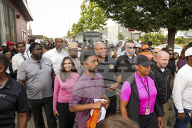 Community Walk Baltimore