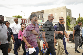 Community Walk Baltimore