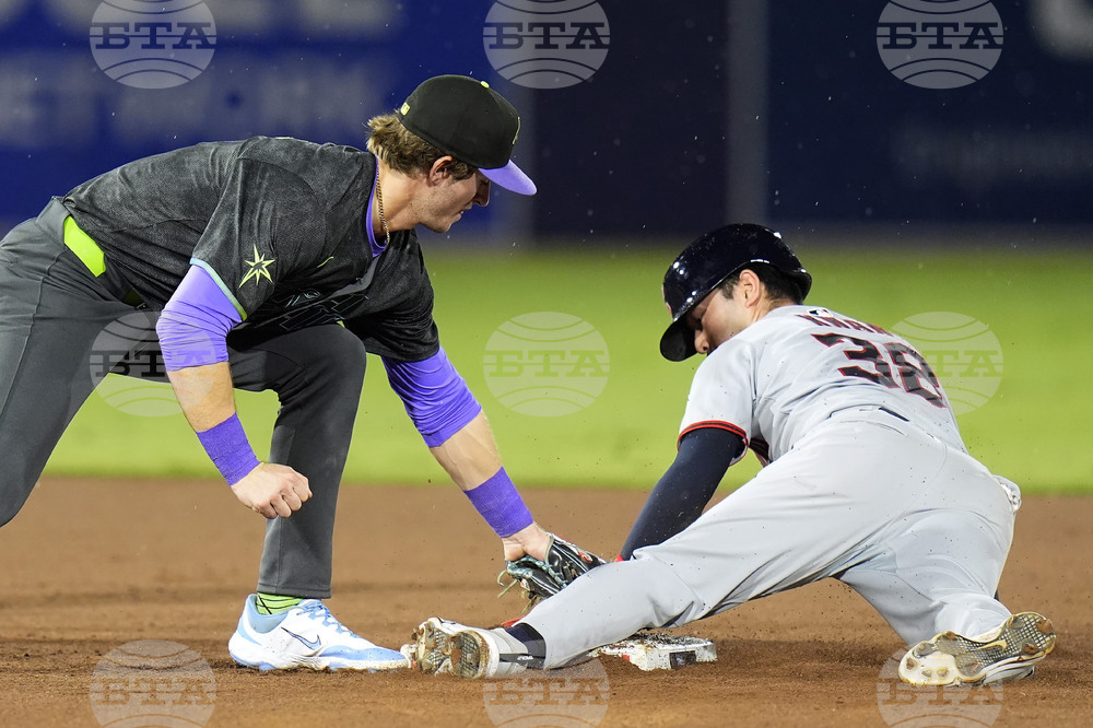 Guardians Rays Baseball