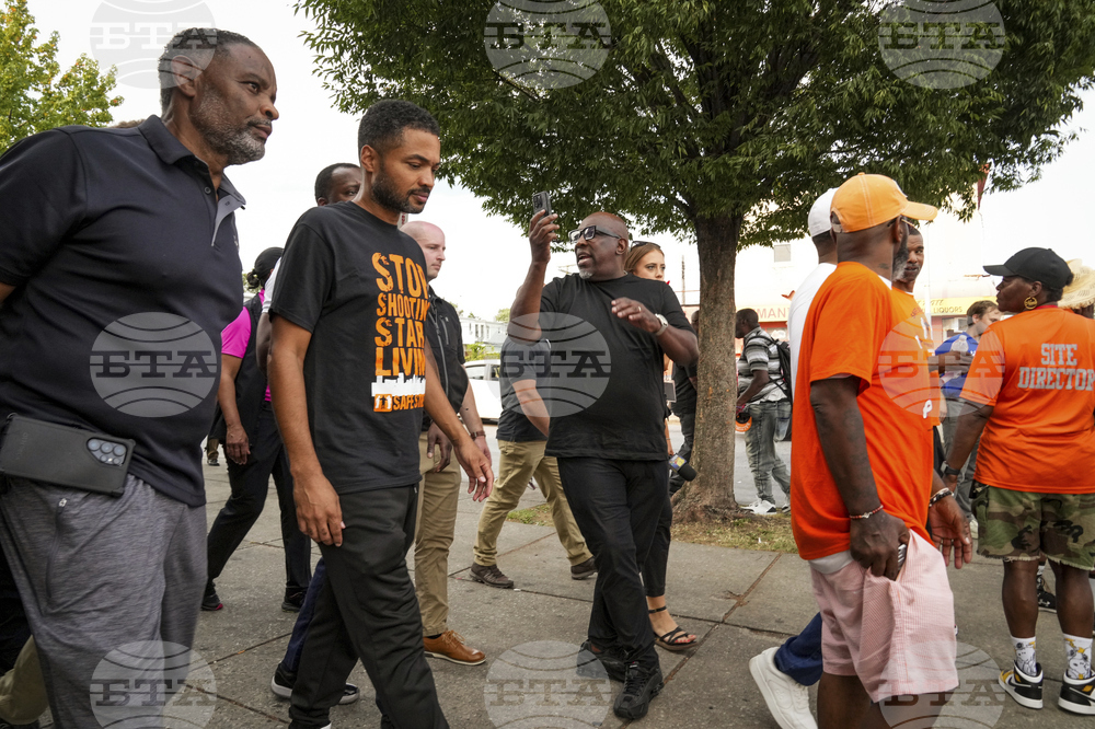 Community Walk Baltimore