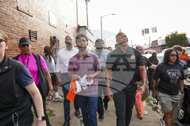 Community Walk Baltimore