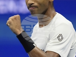 US Open Tennis
