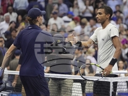 US Open Tennis