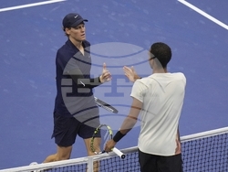 US Open Tennis