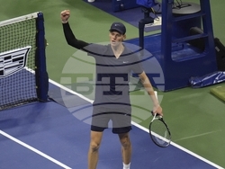 US Open Tennis