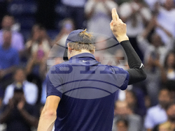 US Open Tennis