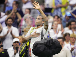 US Open Tennis