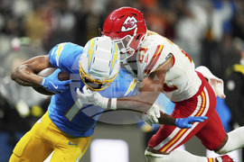 APTOPIX Chiefs Chargers Football