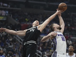 Kings Clippers Basketball