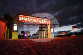 Oldest Drive-In Theater