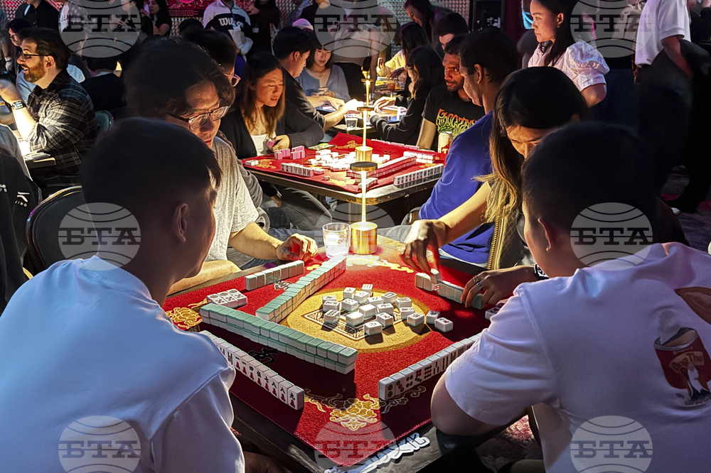 Mahjong Revival