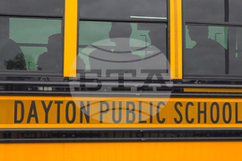 School Bus Crunch Ohio