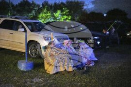 Oldest Drive-In Theater