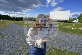 Oldest Drive-In Theater