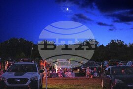 Oldest Drive-In Theater