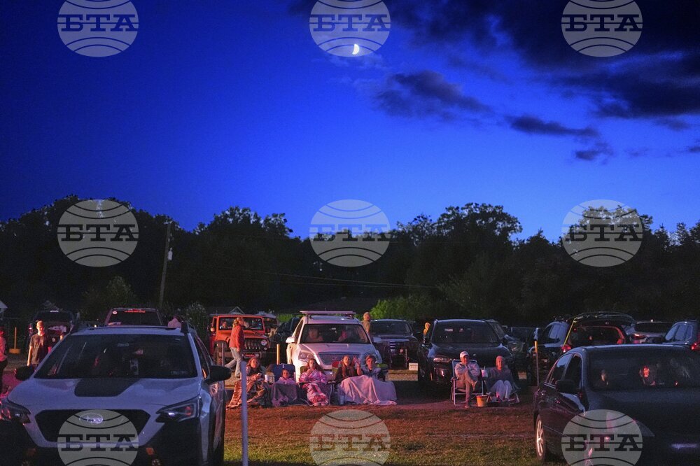 Oldest Drive-In Theater