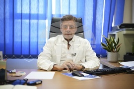 Italy Gaza Child Evacuee