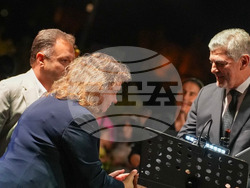 Снимка: Пресцентър Народно събрание