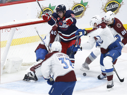 Avalanche Jets Hockey