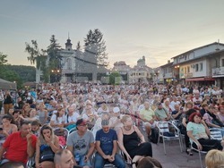 Велико Търново - 40 години аудио-визуален спектакъл „Царевград Търнов - звук и светлина“