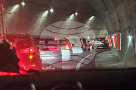 Благоевград - трафик към Кресненско дефиле