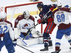 Avalanche Jets Hockey