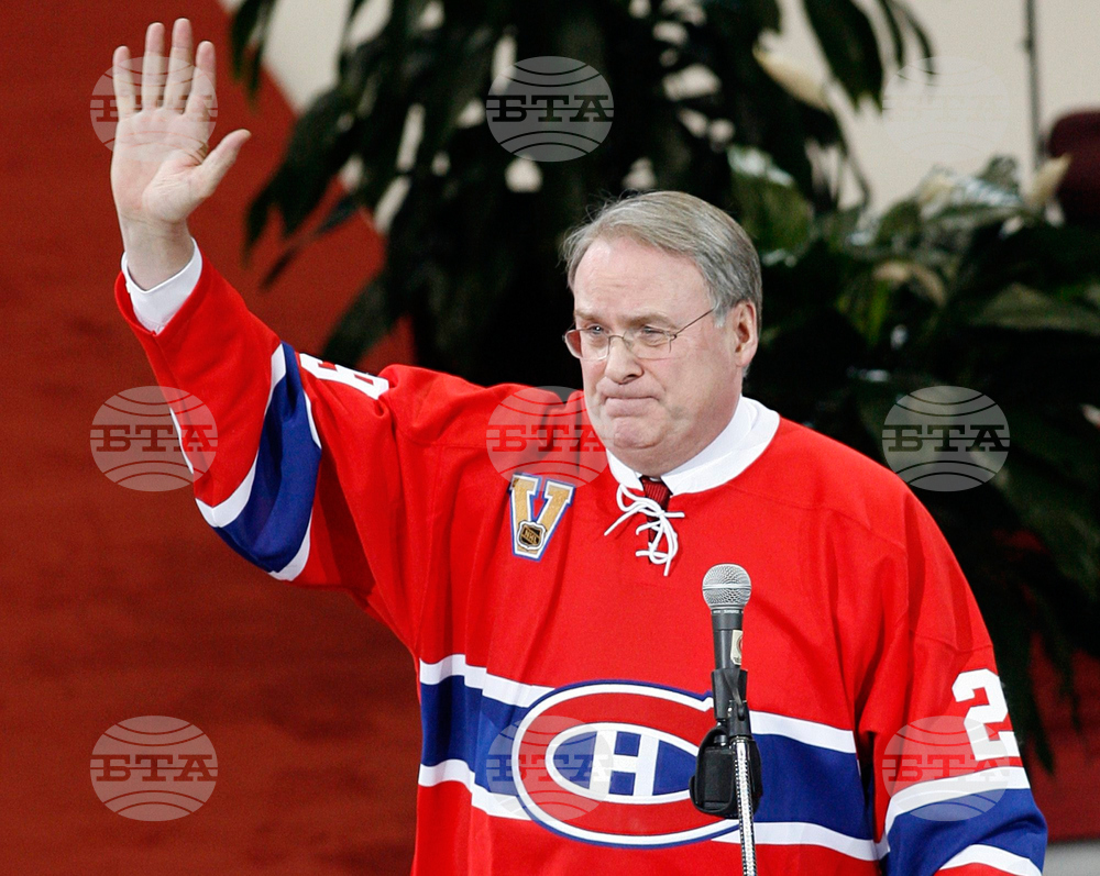 Почина членът на хокейната Зала на славата Кен Драйдън