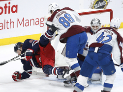 Avalanche Jets Hockey