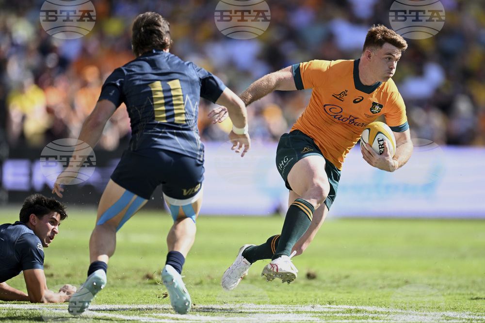 Australia Argentina Rugby