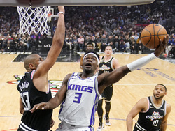 Kings Clippers Basketball