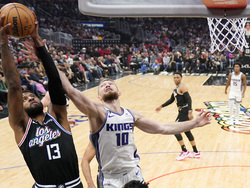 Kings Clippers Basketball