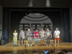 Созопол - "Акустиката на България" - Стефан Вълдобрев