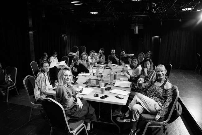 В Армията репетират „Фейк“ от Лиза Шопова