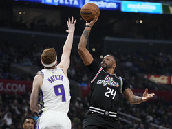 Kings Clippers Basketball
